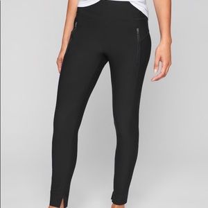 Athleta Stellar Tight XXS NWOT